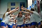Swim Senior Day  Wheaton College Swimming & Diving Senior Day 2022. - Photo By: KEITH NORDSTROM : Wheaton, Diving, Swim, Swimming, Senior Day